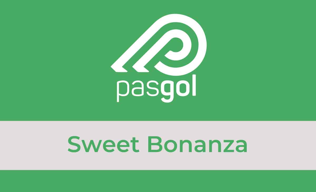 Pasgol Sweet Bonanza