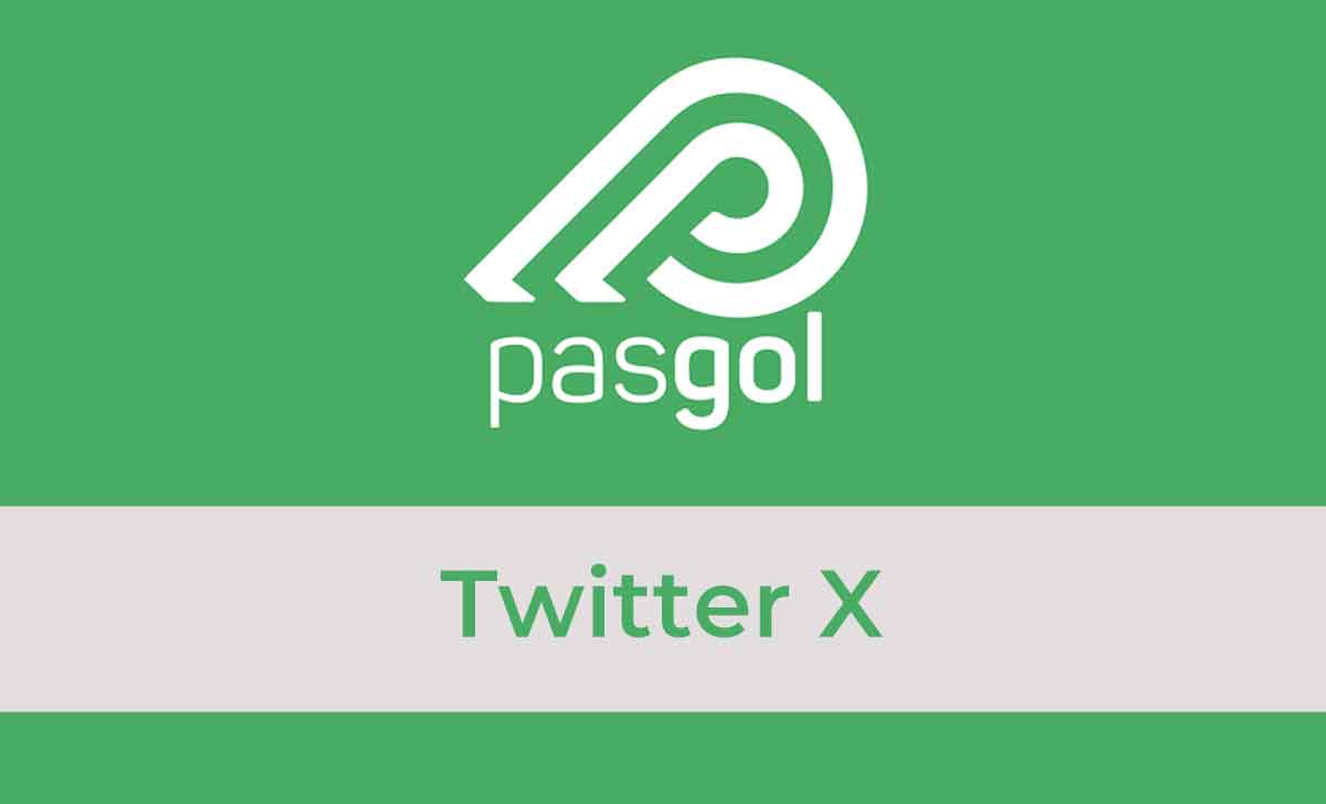 Pasgol Twitter X
