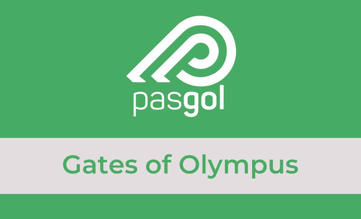 Pasgol Gates of Olympus