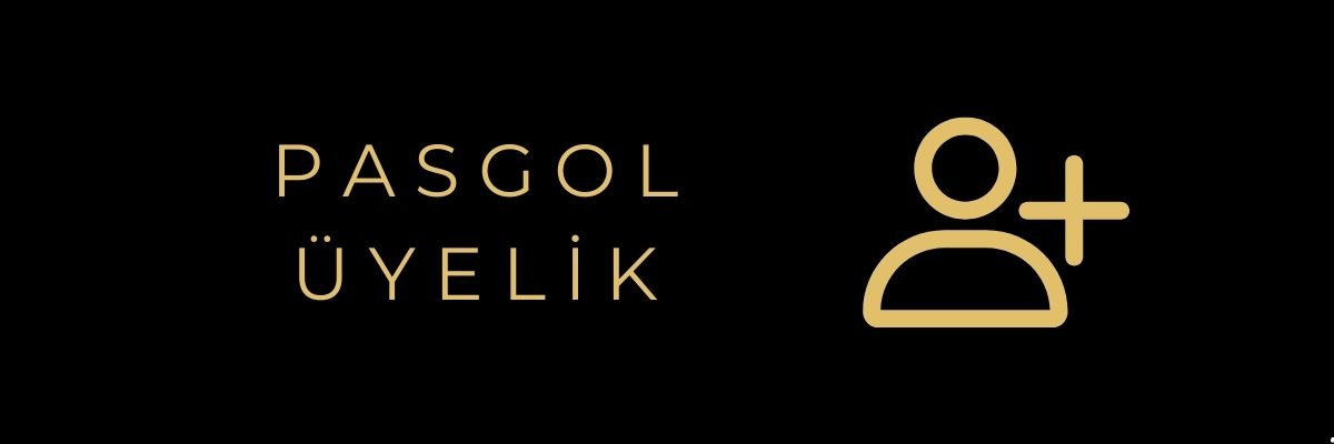 Pasgol Üyelik